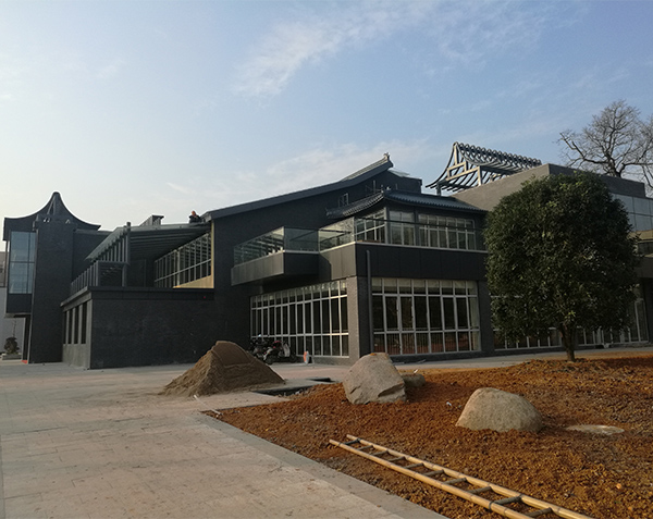 航空小镇
